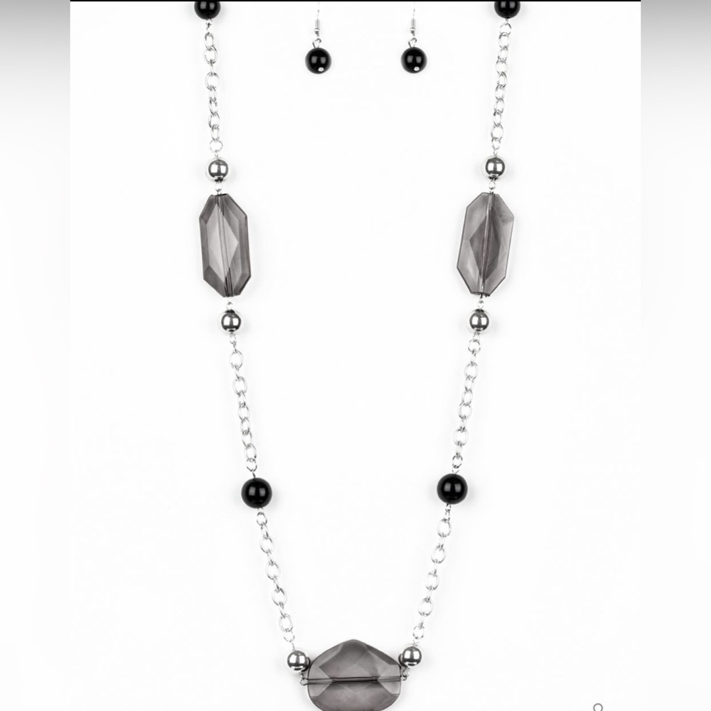 Necklace and Earrings Set